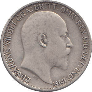 1910 SIXPENCE (F) - WORLD COINS - Cambridgeshire Coins