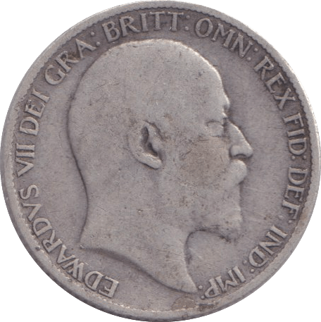 1910 SIXPENCE ( GF ) - SIXPENCE - Cambridgeshire Coins