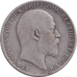 1910 SIXPENCE ( GF ) - SIXPENCE - Cambridgeshire Coins