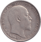 1910 SIXPENCE ( GF ) - SIXPENCE - Cambridgeshire Coins