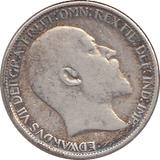 1910 SIXPENCE ( GF ) - SIXPENCE - Cambridgeshire Coins