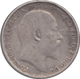 1910 SIXPENCE ( GF ) - SIXPENCE - Cambridgeshire Coins