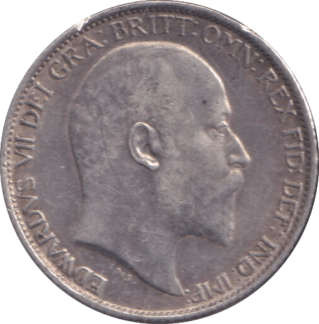 1910 SIXPENCE ( GVF ) - SIXPENCE - Cambridgeshire Coins