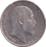 1910 SIXPENCE ( GVF ) - SIXPENCE - Cambridgeshire Coins