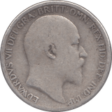 1910 SIXPENCE ( NF ) - SIXPENCE - Cambridgeshire Coins