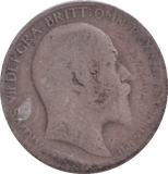 1910 SIXPENCE ( NF ) - SIXPENCE - Cambridgeshire Coins