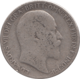 1910 SIXPENCE ( NF ) - SIXPENCE - Cambridgeshire Coins