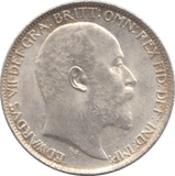 1910 SIXPENCE ( UNC ) - SIXPENCE - Cambridgeshire Coins
