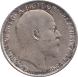 1910 SIXPENCE ( VF ) - Sixpence - Cambridgeshire Coins