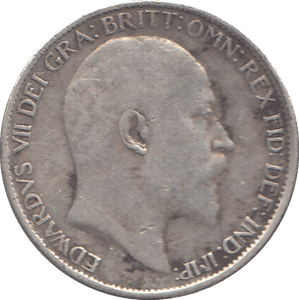 1910 SIXPENCE ( VF ) - WORLD COINS - Cambridgeshire Coins
