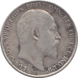 1910 SIXPENCE ( VF ) - WORLD COINS - Cambridgeshire Coins