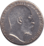 1910 SIXPENCE (VF) - SIXPENCE - Cambridgeshire Coins