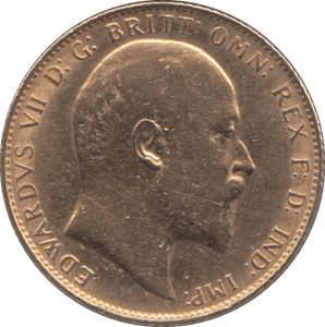 1910 SOVEREIGN ( EF ) - Sovereign - Cambridgeshire Coins