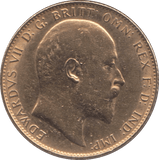 1910 SOVEREIGN ( EF ) - Sovereign - Cambridgeshire Coins