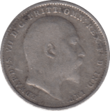 1910 THREEPENCE ( FINE ) - THREEPENCE - Cambridgeshire Coins