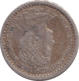 1911 10 CENTS NETHERLANDS - SILVER WORLD COINS - Cambridgeshire Coins