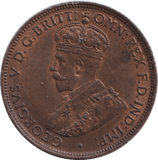 1911 1/24 SHILLING - PENNY - Cambridgeshire Coins