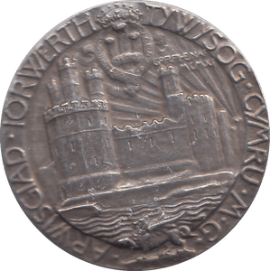1911 .999 SILVER MEDAL - WORLD COINS - Cambridgeshire Coins