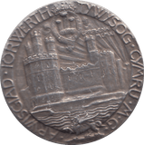 1911 .999 SILVER MEDAL - WORLD COINS - Cambridgeshire Coins