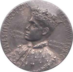1911 .999 SILVER MEDAL - WORLD COINS - Cambridgeshire Coins