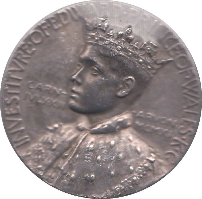 1911 .999 SILVER MEDAL - WORLD COINS - Cambridgeshire Coins