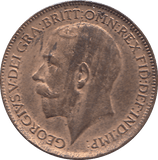 1911 FARTHING ( UNC ) - FARTHING - Cambridgeshire Coins