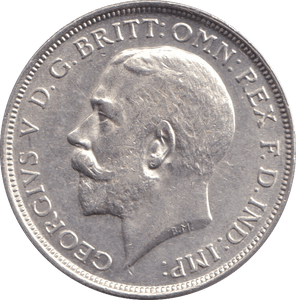 1911 FLORIN ( AUNC ) - FLORIN - Cambridgeshire Coins