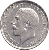 1911 FLORIN ( AUNC ) - FLORIN - Cambridgeshire Coins