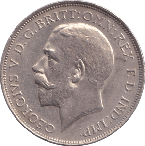 1911 FLORIN ( AUNC ) - FLORIN - Cambridgeshire Coins