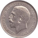 1911 FLORIN ( AUNC ) - FLORIN - Cambridgeshire Coins