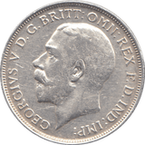 1911 FLORIN ( EF ) - FLORIN - Cambridgeshire Coins