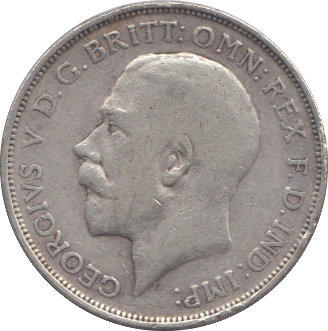 1911 FLORIN ( F ) - FLORIN - Cambridgeshire Coins
