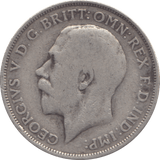 1911 FLORIN ( FINE ) - FLORIN - Cambridgeshire Coins