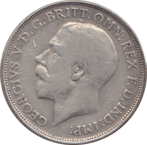 1911 FLORIN ( GF ) - FLORIN - Cambridgeshire Coins