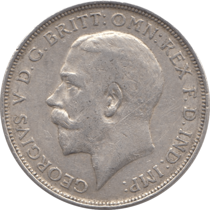 1911 FLORIN ( GF ) - FLORIN - Cambridgeshire Coins