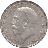 1911 FLORIN ( GF ) - FLORIN - Cambridgeshire Coins