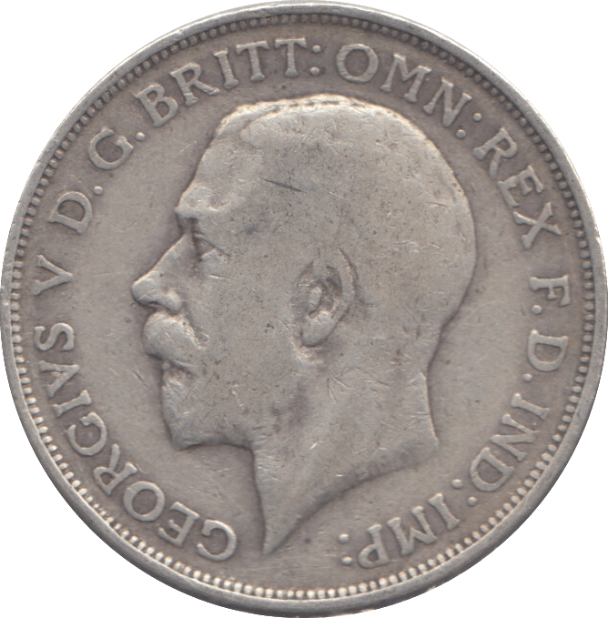 1911 FLORIN ( GF ) - FLORIN - Cambridgeshire Coins