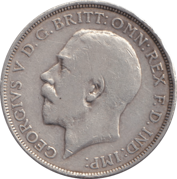 1911 FLORIN ( GF ) - FLORIN - Cambridgeshire Coins