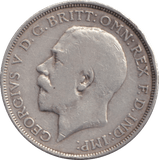 1911 FLORIN ( GF ) - FLORIN - Cambridgeshire Coins