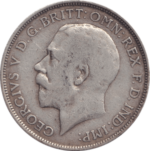 1911 FLORIN ( GF ) - FLORIN - Cambridgeshire Coins