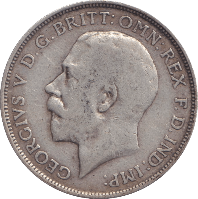 1911 FLORIN ( GF ) - FLORIN - Cambridgeshire Coins