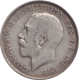 1911 FLORIN ( GF ) - FLORIN - Cambridgeshire Coins