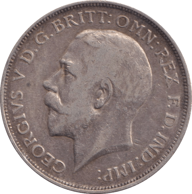 1911 FLORIN ( GF ) - FLORIN - Cambridgeshire Coins