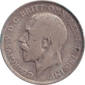 1911 FLORIN ( GF ) - FLORIN - Cambridgeshire Coins