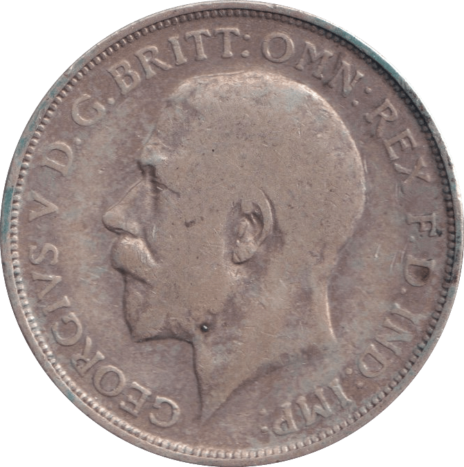 1911 FLORIN ( GF ) - FLORIN - Cambridgeshire Coins