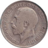 1911 FLORIN ( GF ) - FLORIN - Cambridgeshire Coins