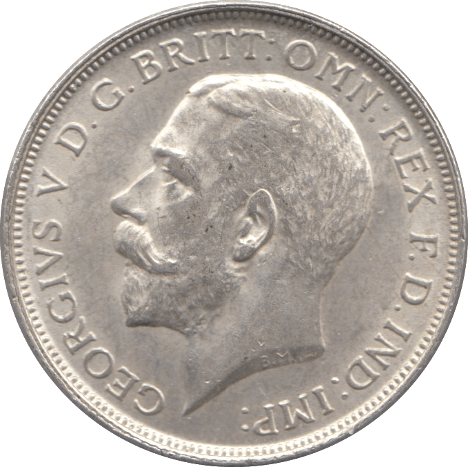 1911 FLORIN ( UNC ) - FLORIN - Cambridgeshire Coins