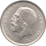 1911 FLORIN ( UNC ) - FLORIN - Cambridgeshire Coins