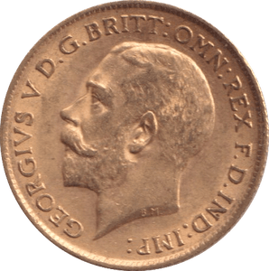 1911 GOLD HALF SOVEREIGN ( EF ) - HALF SOVEREIGN - Cambridgeshire Coins