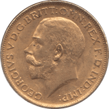 1911 GOLD SOVEREIGN ( AUNC ) 2 - SOVEREIGN - Cambridgeshire Coins